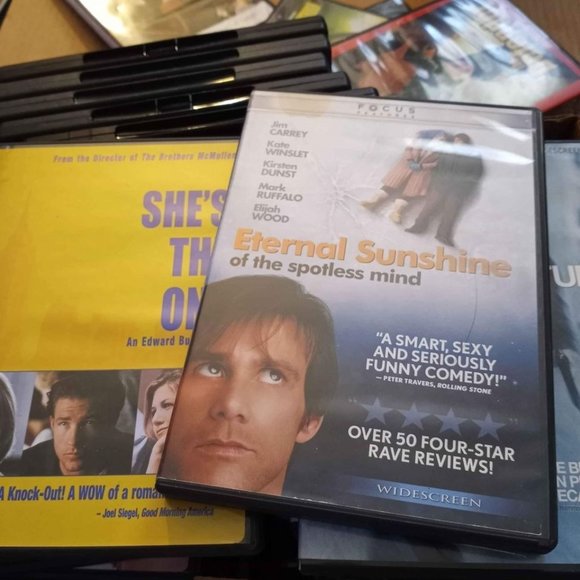 Storage & Organization Empty Dvd Cases 2 Poshmark